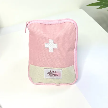 Rangement Celine Pour medicament Rose