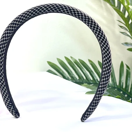 Bandeaux Félice Noir