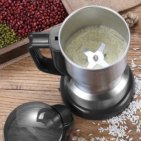 مطحنة كهربائية قوية عالية الطاقة