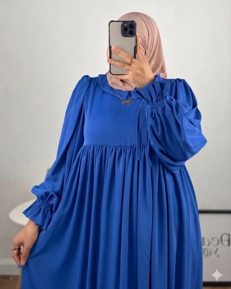 عباية سلطانة الانيقة ( تخفيض جوج قطع فقط 370 درهم )