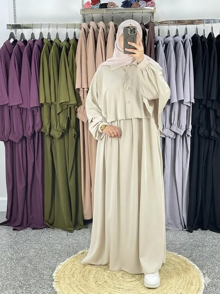 حجاب هداية الانيق ( تخفيض جوج قطع فقط 440 درهم )