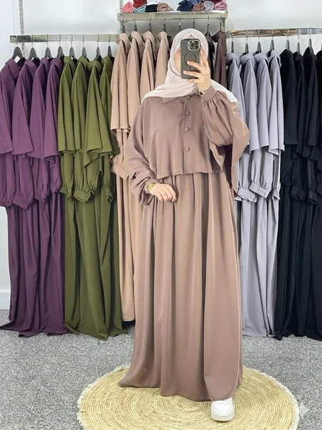 حجاب هداية الانيق ( تخفيض جوج قطع فقط 440 درهم )