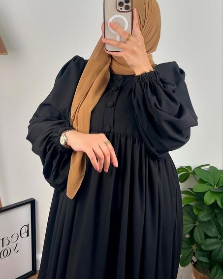 عباية الأميرة كلوش ( تخفيض جوج قطع فقط 370 درهم )