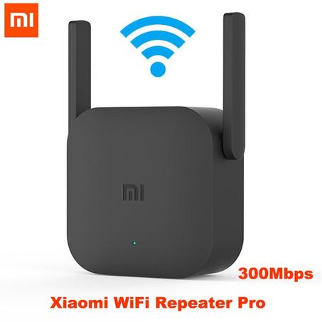 XIAOMI Répéteur Wifi Pro 300Mbps - Noir