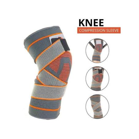 حزام شد الركبة Genouillère