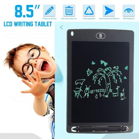 لوحة الأطفال للكتابة و الرسم Writing Tablet LCD