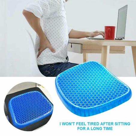 وسادة الجلوس المصنوعة من السيليكون