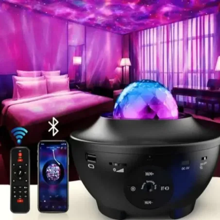 جهاز عرض النجوم الليلي