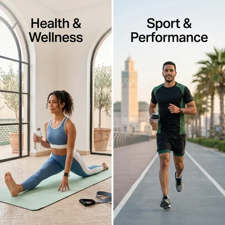 صحة و رياضة