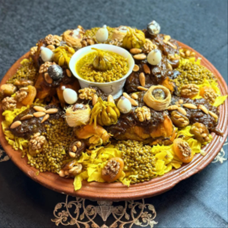 الرفيسة المغربية الأصيلة