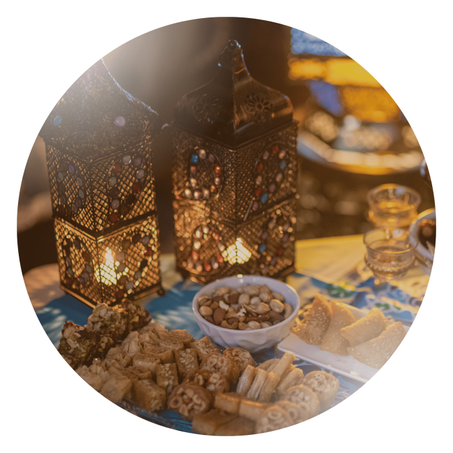 حلويات رمضان