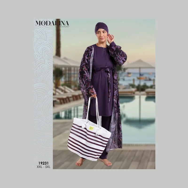 BURKINI FEMME MODALINA 19231
