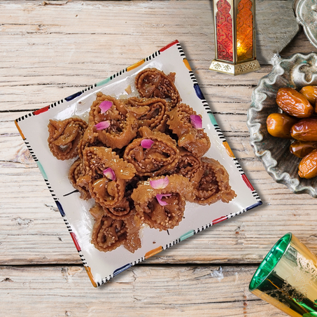 شباكية بالزنجلان