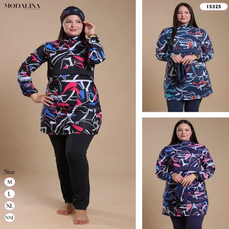 بوركيني  MODALINA 15325