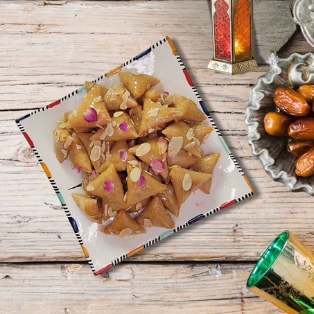 بريوات اللوز