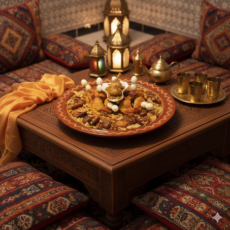 الرفيسة المغربية الأصيلة