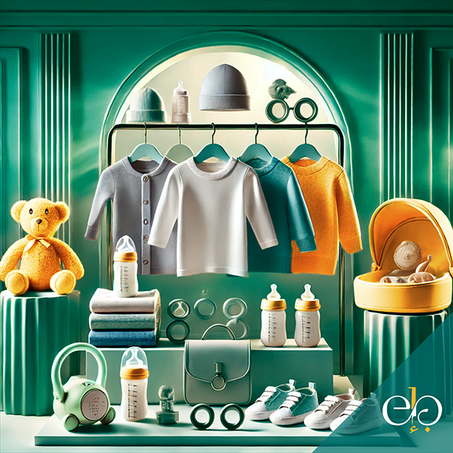 منتجات الأطفال والرضع