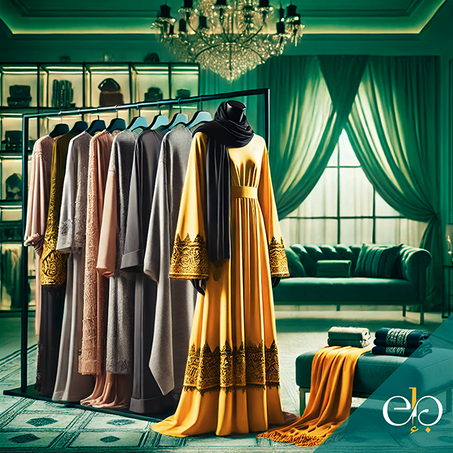 الأزياء والملابس