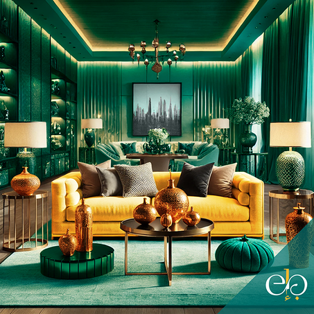 الأثاث ولوازم المنزل