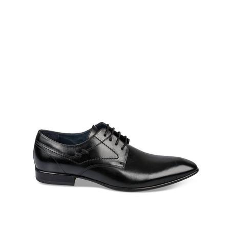 Chaussures Costumes Hommes (Taille : 46, Couleur : Noir et Marque : B.Blake)