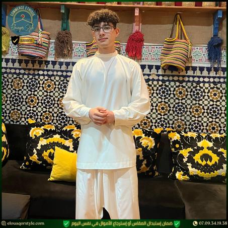 جبدور مغربي مخزني  تقليدي فاخر