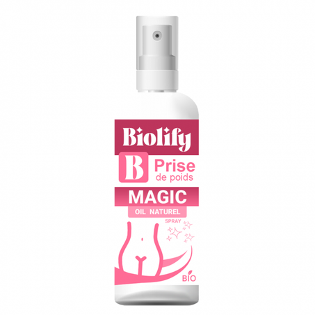 زيت زيادة الوزن