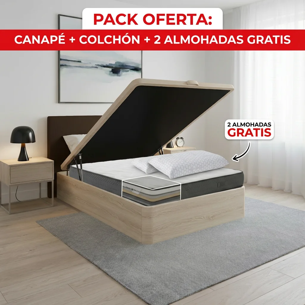 🔥 Ofertas y Packs