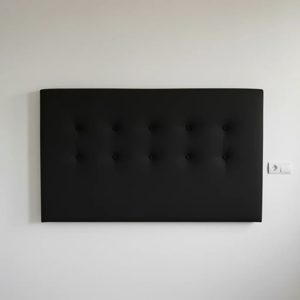 Cabecero Tapizado Modelo al Suelo