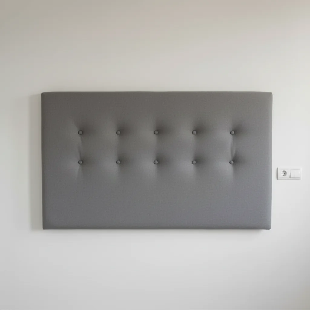 Cabecero Tapizado Modelo al Suelo