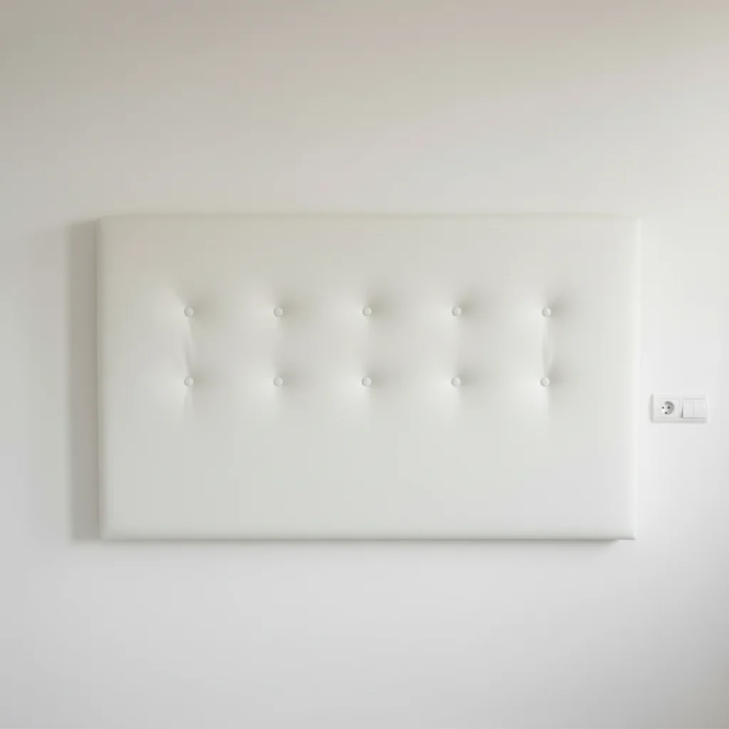 Cabecero Tapizado Modelo al Suelo