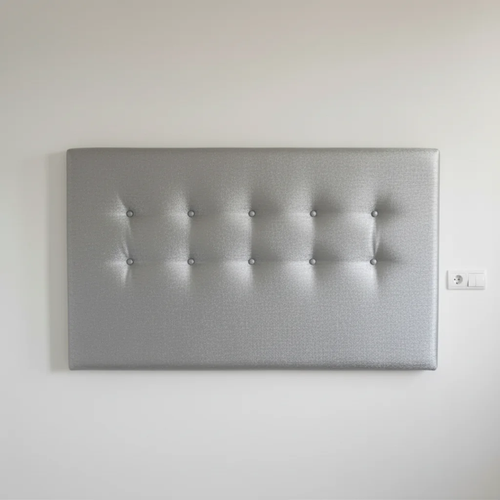 Cabecero Tapizado Modelo al Suelo