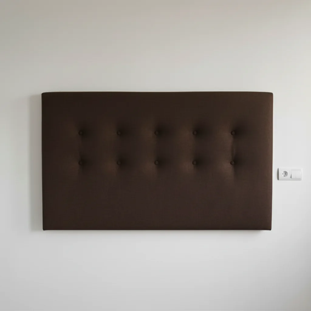 Cabecero Tapizado Modelo al Suelo