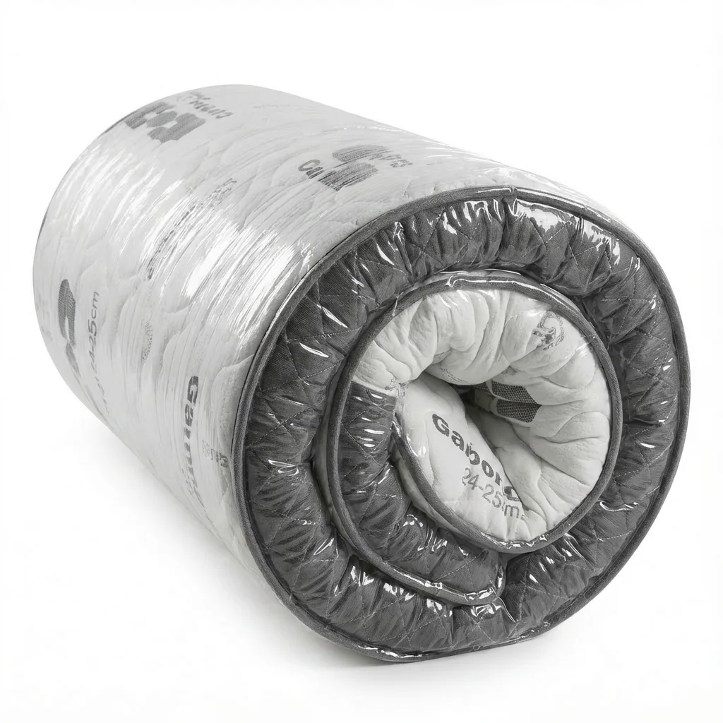 Colchón Carbono Anti-Stress: (25cm)