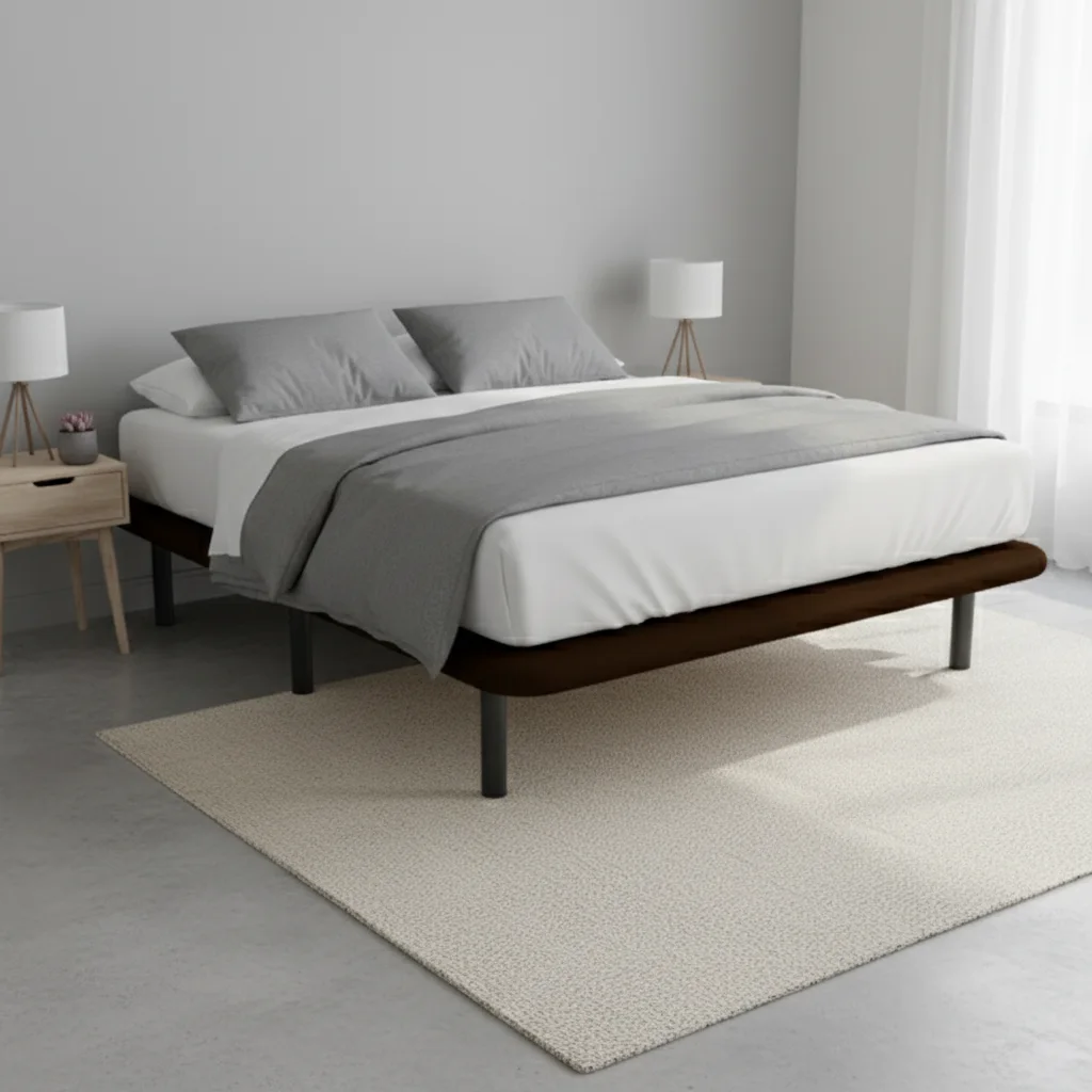 Base Tapizada 3D Reforzada