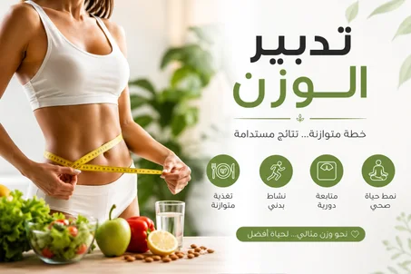 باقة تدبير الوزن
