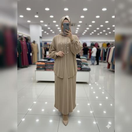 طقم نسائي 2 PIECES 🇹🇷 🍁