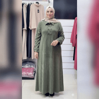 فستان ناعم و ناعم ٫ استقبلي الشتاء بكل رقي 🍂