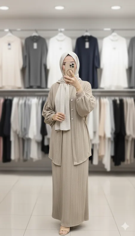 طقم نسائي 2 PIECES 🇹🇷 🍁