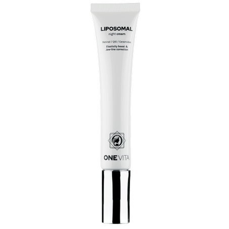 Crème de nuit liposomale (50 ml)