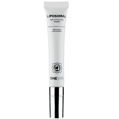 Crème contour des yeux liposomale (20 ml)
