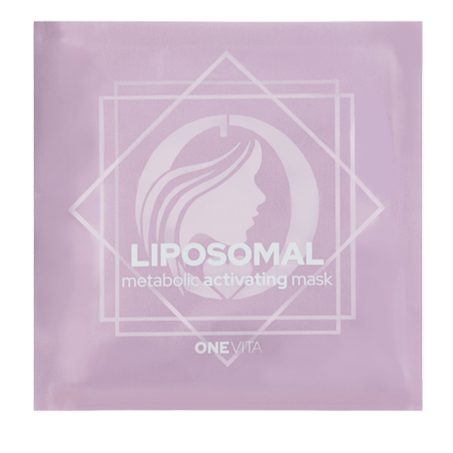 Masque liposomal régénérant & énergisant (4×10 ml)