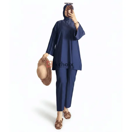 Burkini hijabista 4 pieces