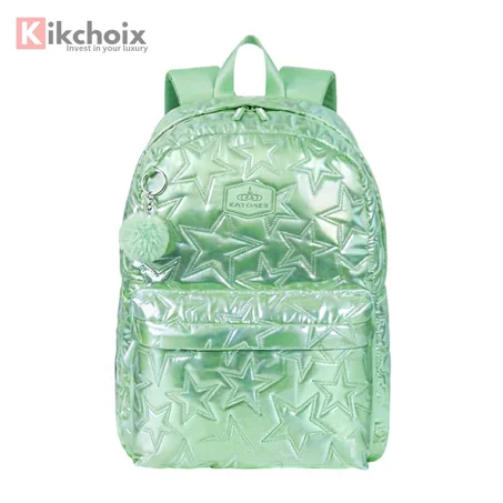 Sac à Dos Fille Brillant Étoiles