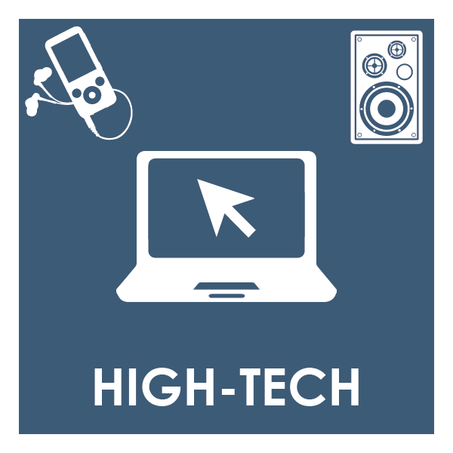 High-tech