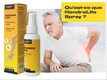Hondrolife  spray