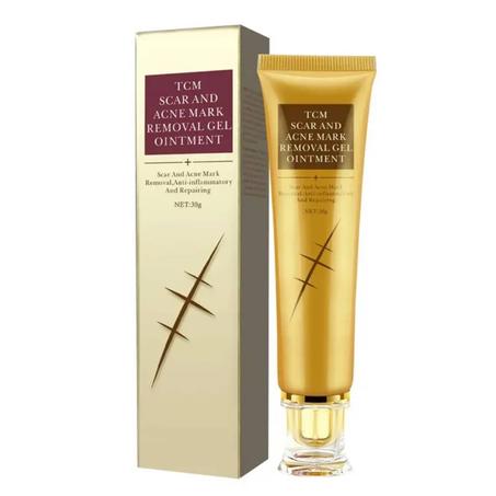 Crème réparatrice de cicatrices générateur