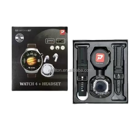 Montre D21 Pro intelligente