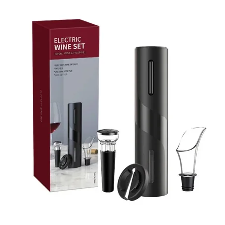 Tire-bouchon électrique