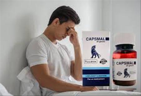 Capsmal gélule