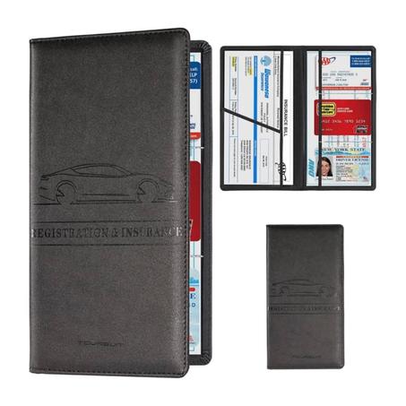 Porte-document de voiture